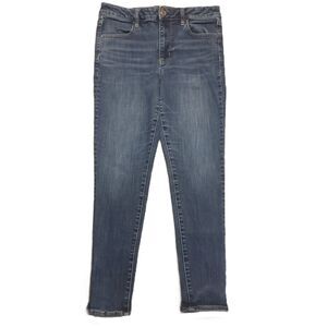 American Eagle Womens 12 (31x28) Jeans Hi Rise Jegging Super Super Stretch X